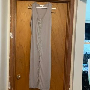 BP women’s button up dress